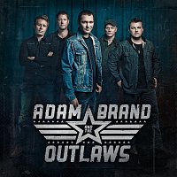 Přední strana obalu CD Adam Brand & The Outlaws