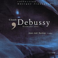 Přední strana obalu CD Debussy - Oeuvres pour piano