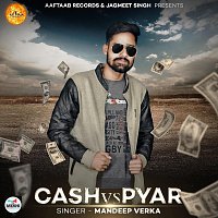 Přední strana obalu CD Cash vs Pyar