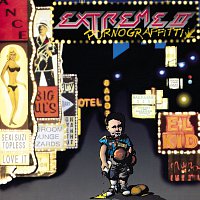 Přední strana obalu CD Extreme II - Pornograffitti