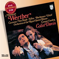 José Carreras, Frederica von Stade, Isobel Buchanan, Sir Thomas Allen – Massenet: Werther