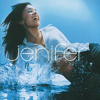 Přední strana obalu CD Jenifer