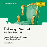 Georg Kulenkampff, Franz Rupp – Debussy: Petite Suite, L. 65: 3. Menuet