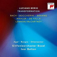 Sinfonieorchester Basel – 7 Canciones populares Espanolas/III. Asturiana (Arr. for Soprano and Orchestra by Luciano Berio)