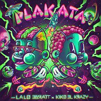 Lalo Ebratt, Kiko el Crazy – Plakata