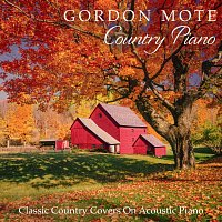 Přední strana obalu CD Country Piano: Classic Country Covers On Acoustic Piano