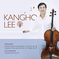 Kangho Lee, Minyoung Lee – Brahms: Cello Sonata
