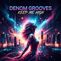 Přední strana obalu CD Keep Me High