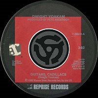 Dwight Yoakam – Guitars, Cadillacs / I'll Be Gone [Digital 45]