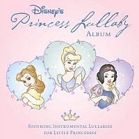 Různí interpreti – Princess Lullaby: Soothing Instrumental Lullabies For Little Princesses