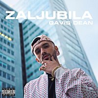 Přední strana obalu CD Zaljubila