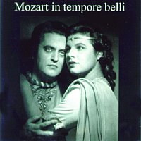 Přední strana obalu CD Mozart in tempore belli