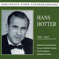 Hans Hotter – Dokumente einer Sangerkarriere - Hans Hotter