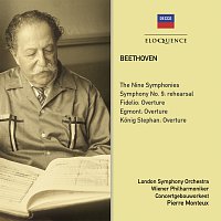 Pierre Monteux, Royal Concertgebouw Orchestra, London Symphony Orchestra – Beethoven: The Nine Symphonies