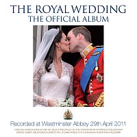 Přední strana obalu CD The Royal Wedding – The Official Album