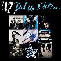 Přední strana obalu CD Achtung Baby [Deluxe Edition]