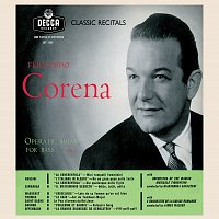 Přední strana obalu CD Fernando Corena / Classic Recital