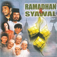 Přední strana obalu CD Ramadhan & Syawal