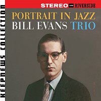 Přední strana obalu CD Portrait In Jazz [Keepnews Collection]