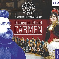 Různí interpreti – Nebojte se klasiky! (12) Carmen CD