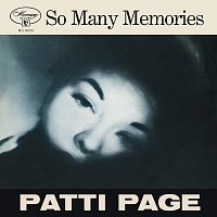 Patti Page – So Many Memories