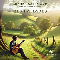 Přední strana obalu CD Mes ballades