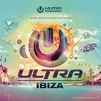 Přední strana obalu CD Ultra Worldwide: Ibiza