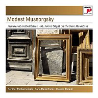 Carlo Maria Giulini – Mussorgsky: Pictures at an Exhibition; A Night on bald Mountain - Sony Classical Masters