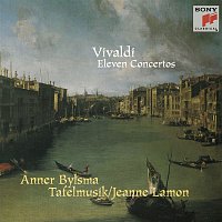 Anner Bylsma, Tafelmusik, Jeanne Lamon – Vivaldi Concerti
