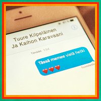 Tuure Kilpelainen Ja Kaihon Karavaani – Tassa Memee Viela Hetki