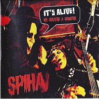 Spiha – It's Alive (German version)