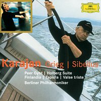 Berliner Philharmoniker, Herbert von Karajan – Grieg: Peer Gynt Suites; Holbert Suite / Sibelius: Finlandia; Tapiola; Valse Triste