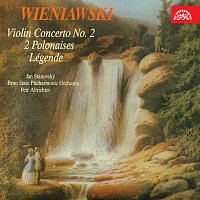 Jan Stanovský, Filharmonie Brno/Petr Altrichter – Wieniawski: Houslový koncert č. 2, Dvě polonézy, Legenda