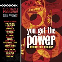 Různí interpreti – You Got The Power: Cameo Parkway Northern Soul (1964-1967) [U.K Collection]