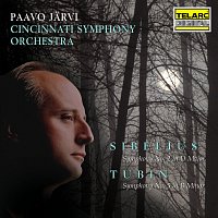 Paavo Jarvi, Cincinnati Symphony Orchestra – Sibelius: Symphony No. 2 in D Major, Op. 43 - Tubin: Symphony No. 5 in B Minor