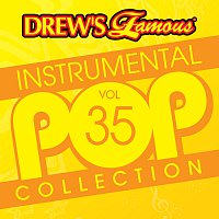 Přední strana obalu CD Drew's Famous Instrumental Pop Collection [Vol. 35]