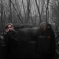 Přední strana obalu CD Walking Skelleton