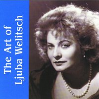 Přední strana obalu CD The Art of Ljuba Welitsch