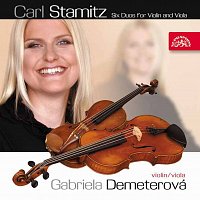 Gabriela Demeterová – Stamic: Šest duet pro housle a violu MP3