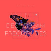 Přední strana obalu CD Deep Dream Frequencies