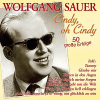 Wolfgang Sauer – Cindy, oh Cindy - 50 große Erfolge