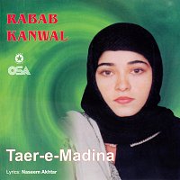Přední strana obalu CD Taer-e-Madina