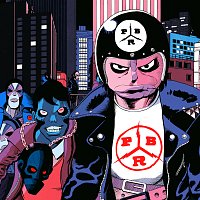 Přední strana obalu CD Pork Chop Express