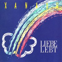 Přední strana obalu CD Liebe Lebt