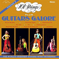 101 Strings Orchestra – 101 Strings Plus Guitars Galore, Vol. 2 (Remastered from the Original Master Tapes)