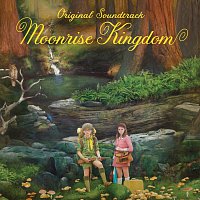 Přední strana obalu CD Moonrise Kingdom (Original Soundtrack)