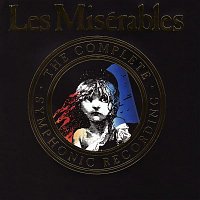 Přední strana obalu CD Les Misérables (The Complete Symphonic Recording)