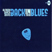 Přední strana obalu CD Back in Blues