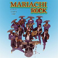 Přední strana obalu CD Mariachi Rock