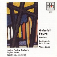 Ross Pople – Fauré: Requiem op.48/Cantique de Jean Racine